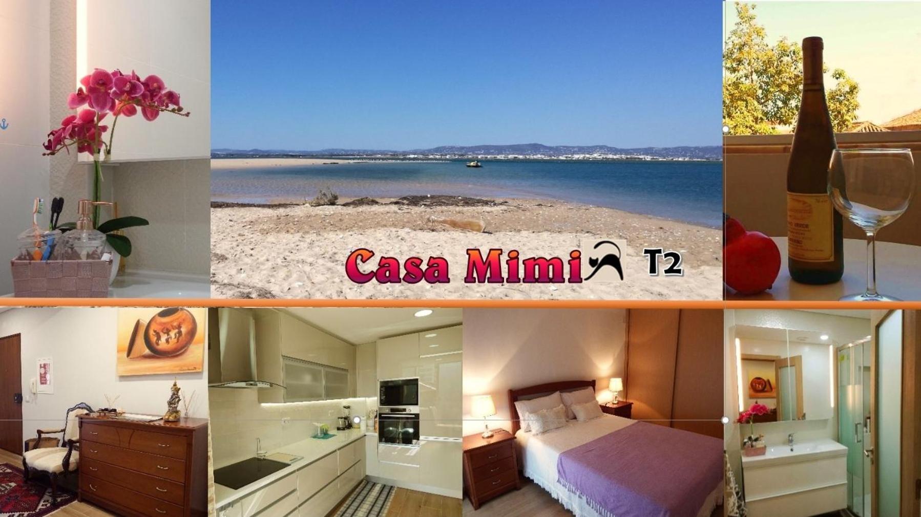 法鲁区Casa Mimi公寓 外观 照片